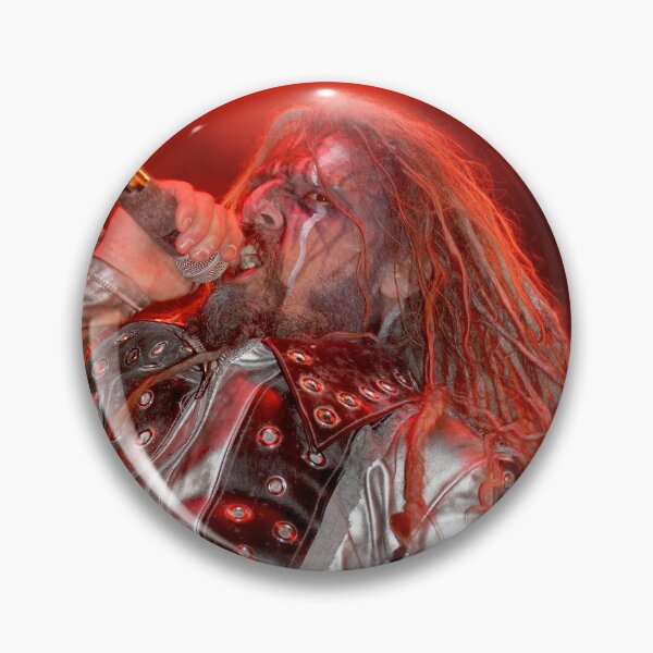 Item preview, Rob Zombie - Photograph designed and sold by ConcertImages.