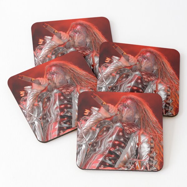 Item preview, Rob Zombie - Fotografía designed and sold by ConcertImages.