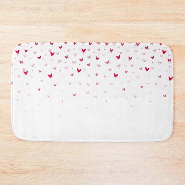 Item preview, Background with falling hearts designed and sold by OM-lova.