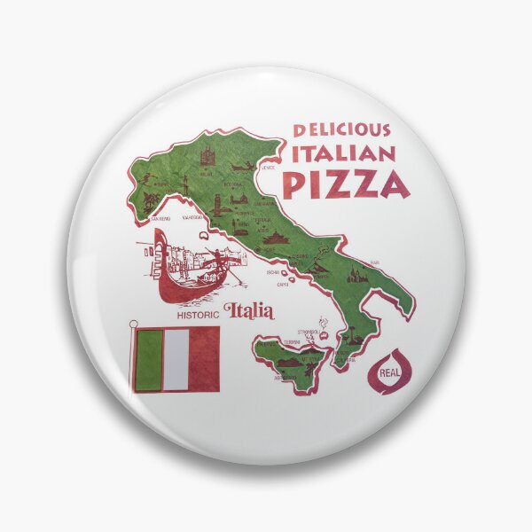 Item preview, Delicious Italian Pizza designed and sold by Illannoyed.