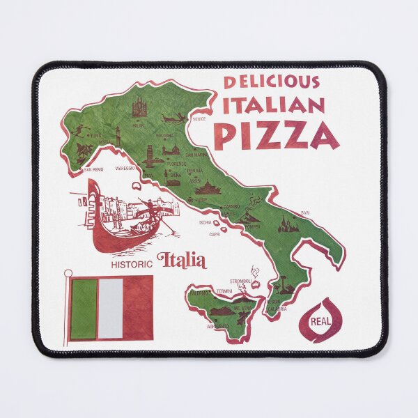 Item preview, Delicious Italian Pizza designed and sold by Illannoyed.