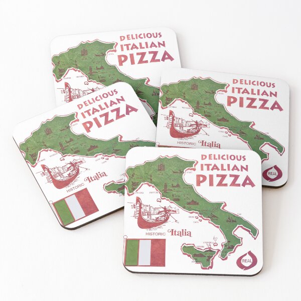 Item preview, Delicious Italian Pizza designed and sold by Illannoyed.