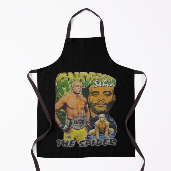 Item preview, Anderson Silva "The Spider" Vintage designed and sold by JeyVel.