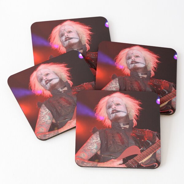 Item preview, John 5 - Rob Zombie Band - Photograph designed and sold by ConcertImages.