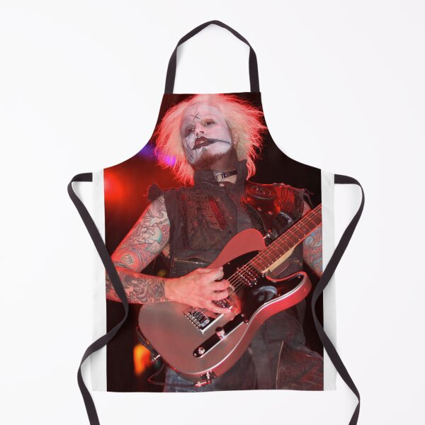 Item preview, John 5 - Rob Zombie Band - Photograph designed and sold by ConcertImages.
