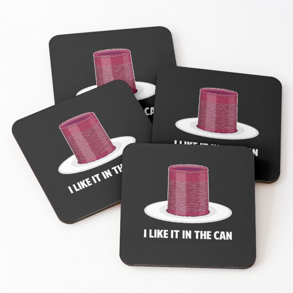 Item preview, Cranberry Jellied Sauce I Like it in the Can designed and sold by twHistory.