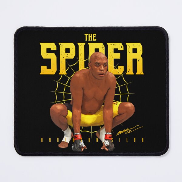 Item preview, Anderson Silva The Spider designed and sold by JeyVel.