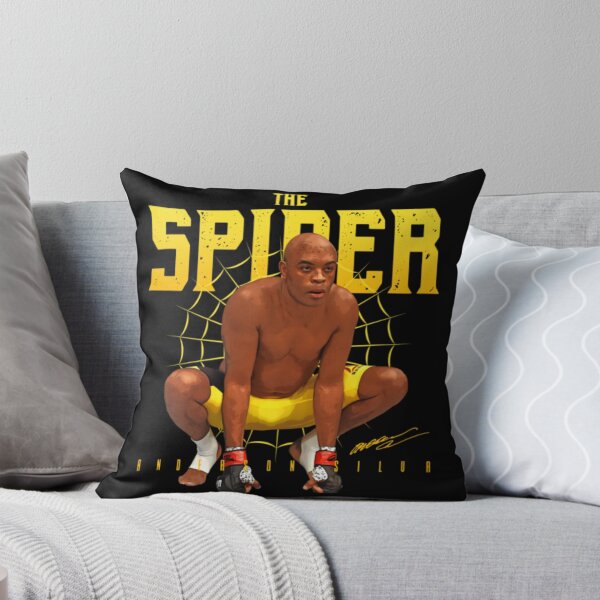 Item preview, Anderson Silva The Spider designed and sold by JeyVel.