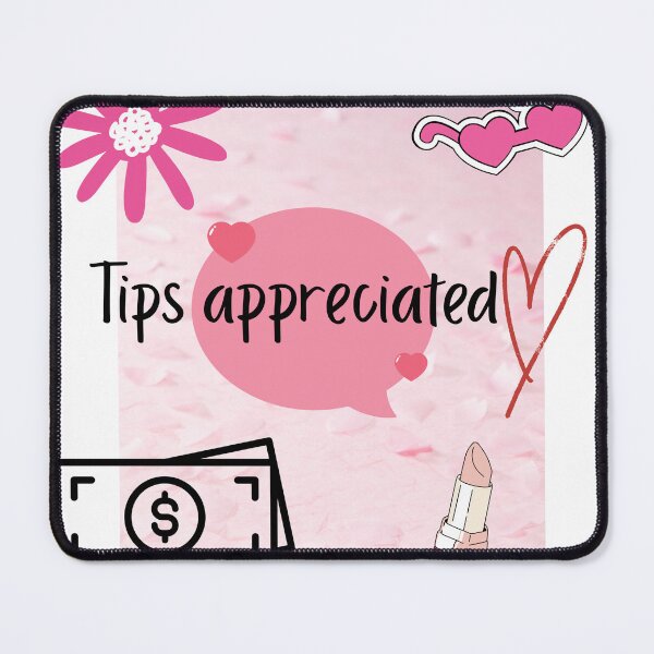 Item preview, Tips appreciated designed and sold by Servers-Shop.