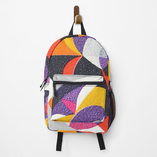 Item preview, geometric abstract bubbly round colorful design designed and sold by SmashingDeals.
