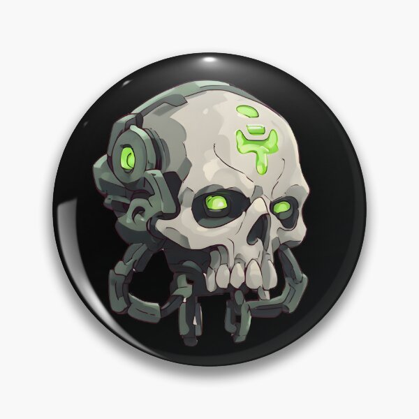 Item preview, Servo-Skull - robotic device designed and sold by MrHide.