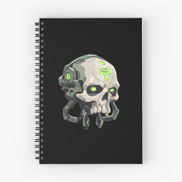 Item preview, Servo-Skull - robotic device designed and sold by MrHide.
