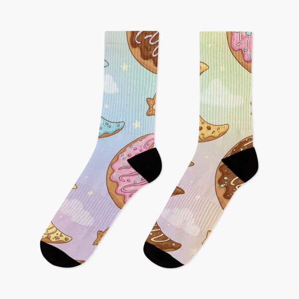 Item preview, Donut Dreamland Pattern designed and sold by MySignatureItems.