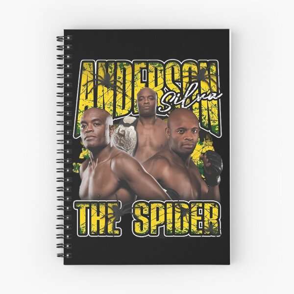 Item preview, Anderson Silva "The Spider" designed and sold by JeyVel.