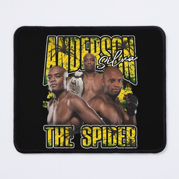 Item preview, Anderson Silva "The Spider" designed and sold by JeyVel.