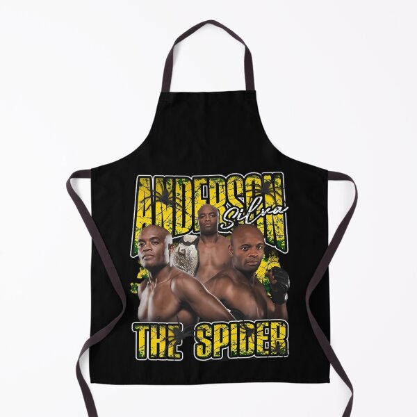 Item preview, Anderson Silva "The Spider" designed and sold by JeyVel.