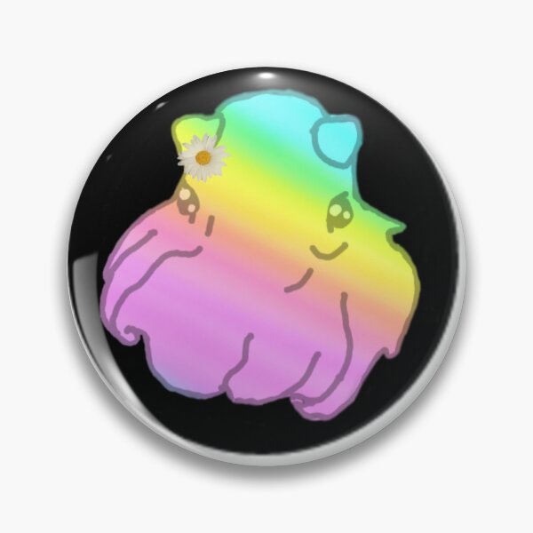 Item preview, Rainbow Dumbo Octopus designed and sold by Herr_Little_Things.