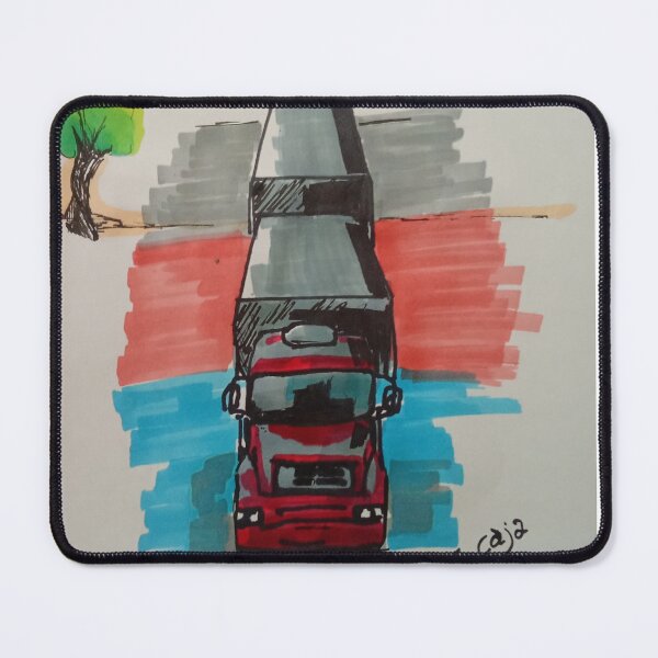Item preview, The truck designed and sold by Mrcaja1518.