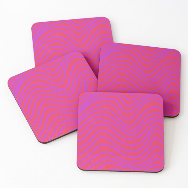 Item preview, Pink and red pastel pattern  designed and sold by Priyan96.