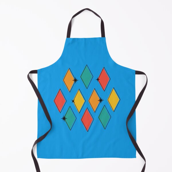 Item preview, Colorful Trapezoidal Pattern with Vibrant Geometric Design and Spark Accents designed and sold by Rue Market.