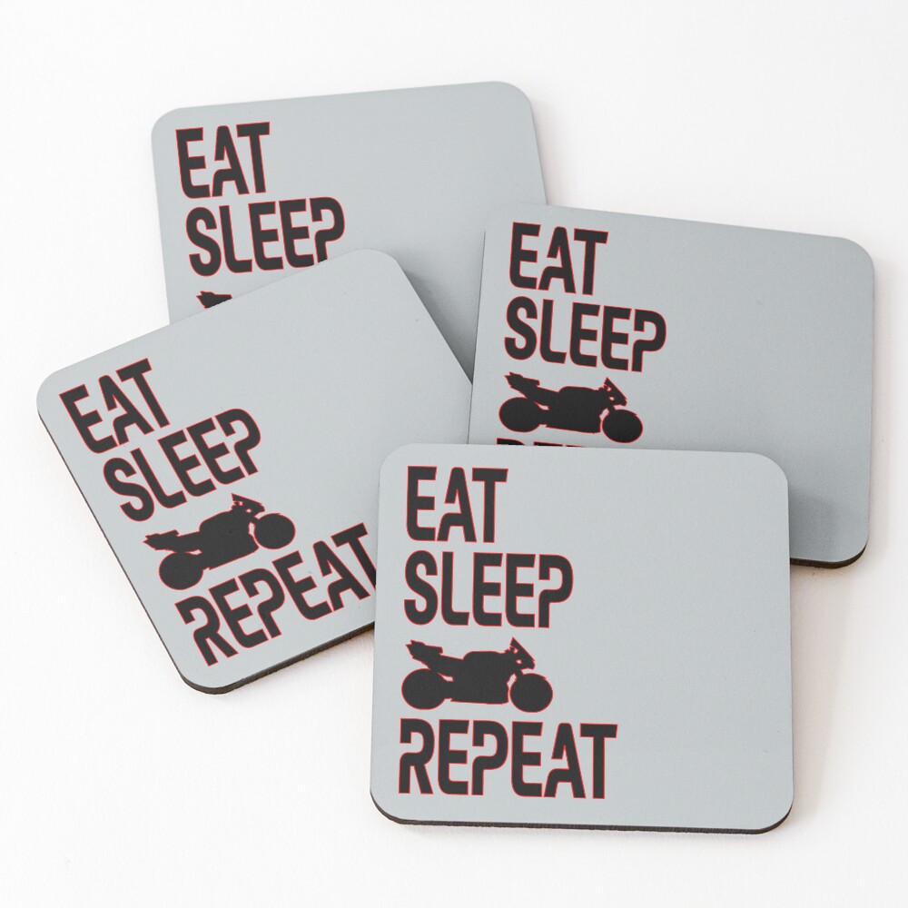 Item preview, Coasters (Set of 4) designed and sold by DoemaZ.