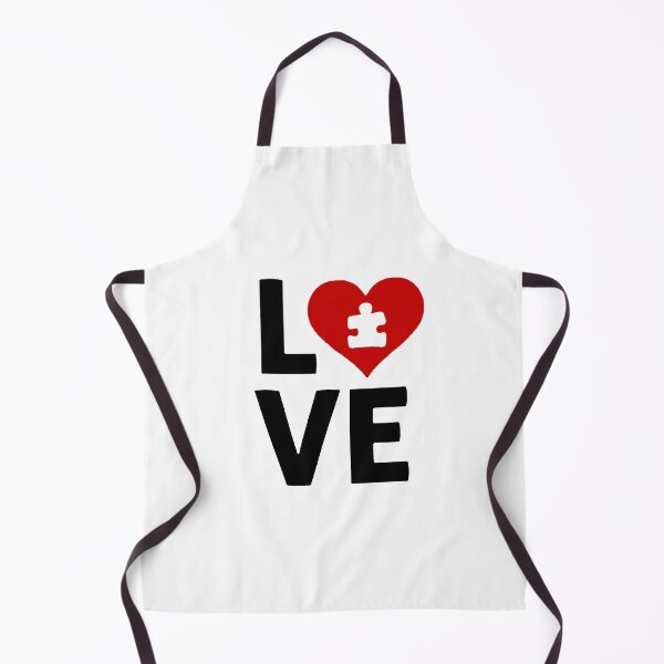 Item preview, Love You - puzzle piece designed and sold by by-azul.