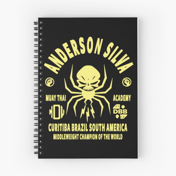 Item preview, Anderson Silva Muay Thai Academy designed and sold by JeyVel.