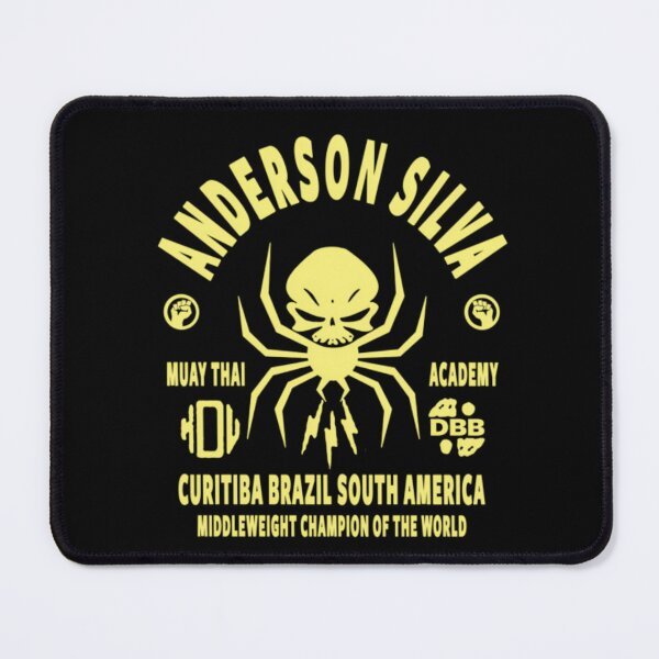 Item preview, Anderson Silva Muay Thai Academy designed and sold by JeyVel.