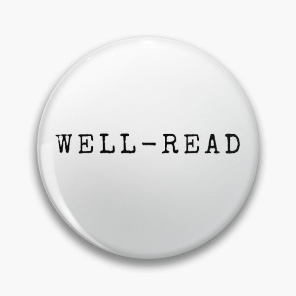 Item preview, Well-Read designed and sold by Vanah Gwyn.