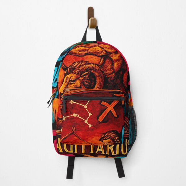 Item preview, Sagittarius! Walking through the fire#1 designed and sold by Helios Be. Lavsh.