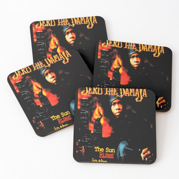 Item preview, Jeru The Damaja designed and sold by MarkMcgill66.