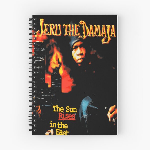 Item preview, Jeru The Damaja designed and sold by MarkMcgill66.