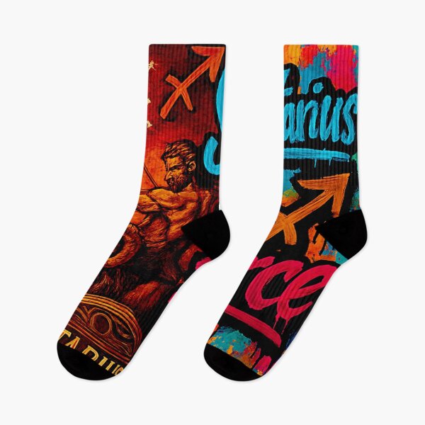 Item preview, Sagittarius! Walking through the fire#1 designed and sold by Helios Be. Lavsh.