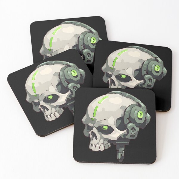 Item preview, Imperial Servant Skull designed and sold by MrHide.