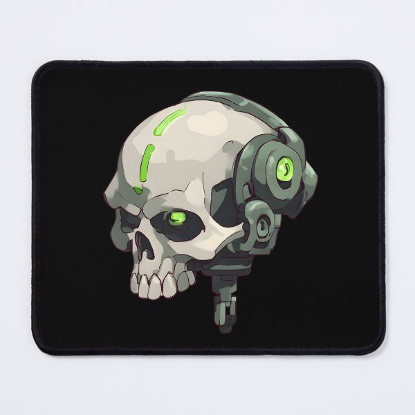 Item preview, Imperial Servant Skull designed and sold by MrHide.