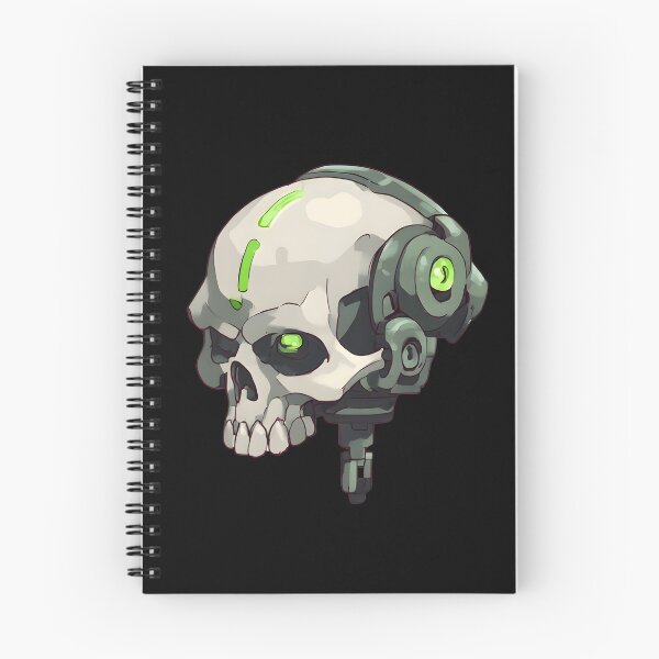 Item preview, Imperial Servant Skull designed and sold by MrHide.