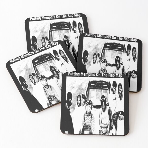 Item preview, Three 6 Mafia designed and sold by MarkMcgill66.