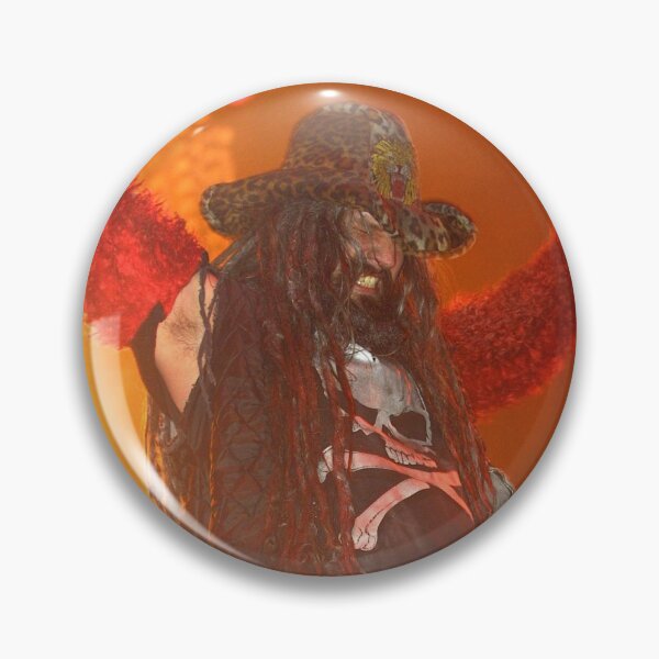 Item preview, Rob Zombie - Photograph designed and sold by ConcertImages.