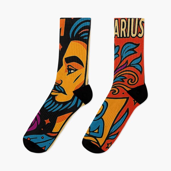 Item preview, Sagittarius! Walking through the fire#2 designed and sold by Helios Be. Lavsh.