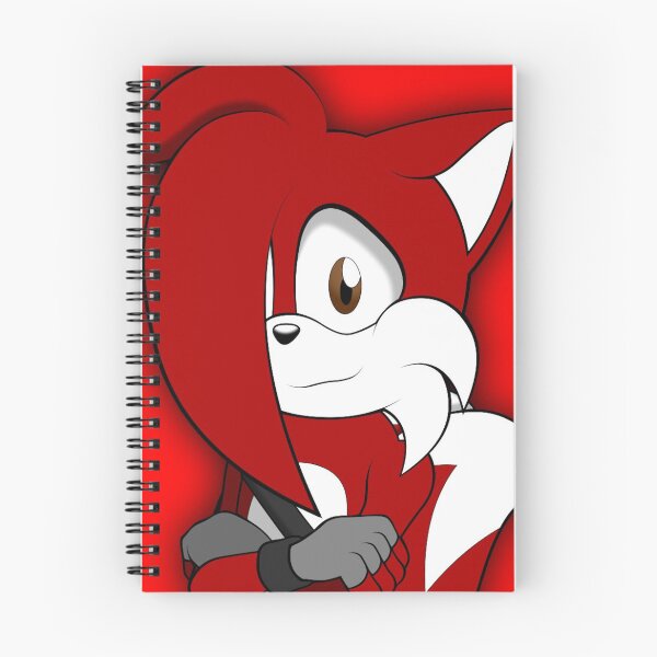 Item preview, Daryl the Fox designed and sold by CrazMan777.