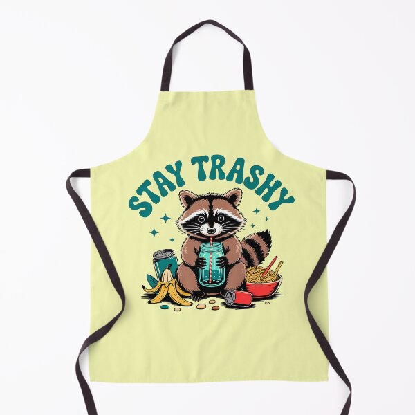 Item preview, Mr. Stay Trashy Raccoon designed and sold by DBM Photo Art 1.