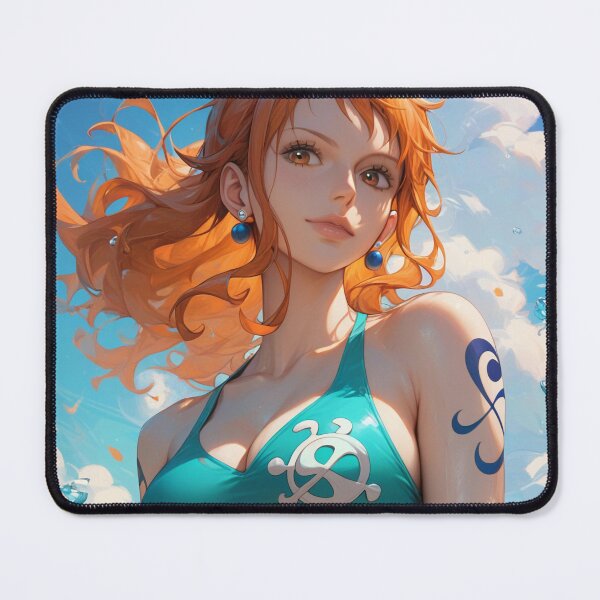 Artikelvorschau, Nami 002 entworfen und verkauft von Raziel619 Prints.