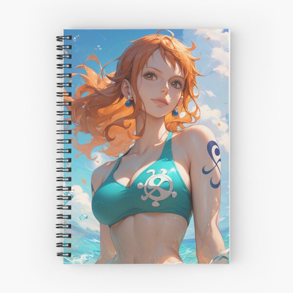 Item preview, Nami 002 designed and sold by Raziel619 Prints.
