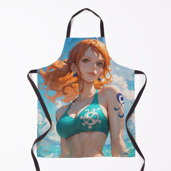 Item preview, Nami 002 designed and sold by Raziel619 Prints.