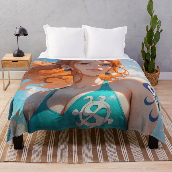 Item preview, Nami 002 designed and sold by Raziel619 Prints.