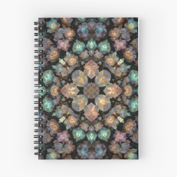 Item preview, Intricate Geometric Kaleidoscope designed and sold by InezPhotography.