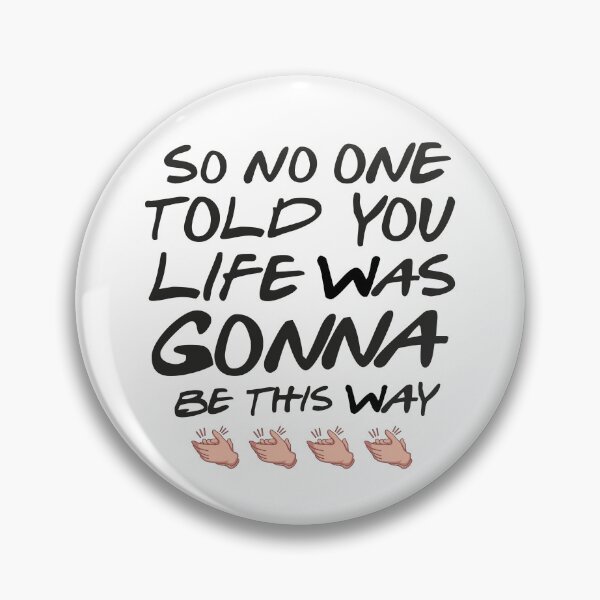 Item preview, I'll Be There For You (Friends Theme) designed and sold by sillycookieluv.