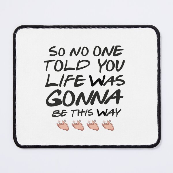 Item preview, I'll Be There For You (Friends Theme) designed and sold by sillycookieluv.