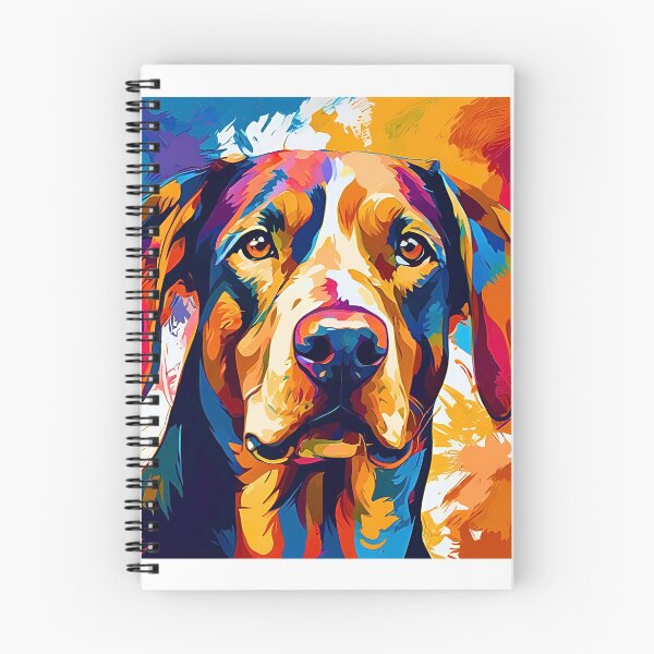 Item preview, Vibrantly Colored Modern Art Doberman Pinscher Design designed and sold by Fredster1966.