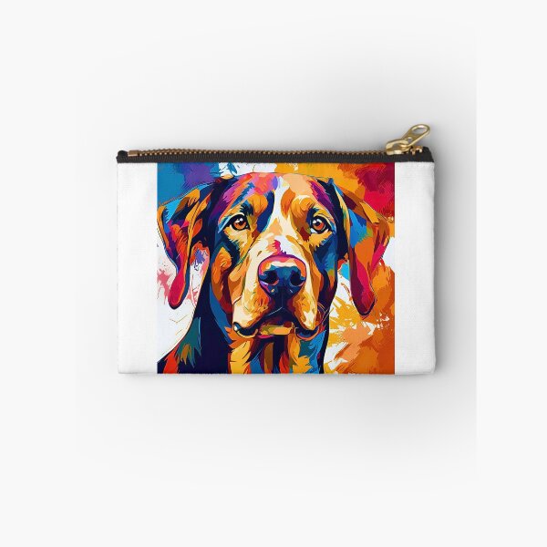 Item preview, Vibrantly Colored Modern Art Doberman Pinscher Design designed and sold by Fredster1966.